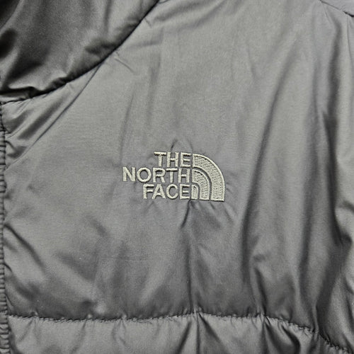 The North Face Black Insulated Puffer Jacket Full Zip -Size  XL