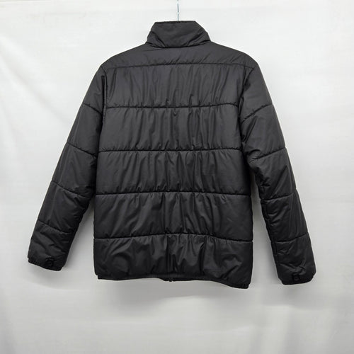 The North Face Black Insulated Puffer Jacket Full Zip -Size  XL