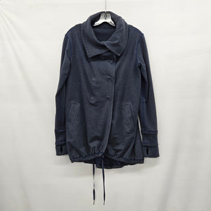 Lululemon Gratitude Wrap Heathered Inkwell Navy Women’s - Size 10