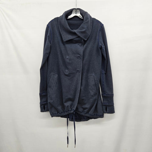 Lululemon Gratitude Wrap Heathered Inkwell Navy Women’s - Size 10