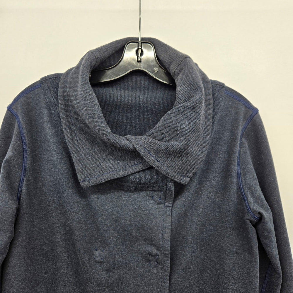 Lululemon Gratitude Wrap Heathered Inkwell Navy Women’s - Size 10