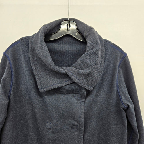 Lululemon Gratitude Wrap Heathered Inkwell Navy Women’s - Size 10