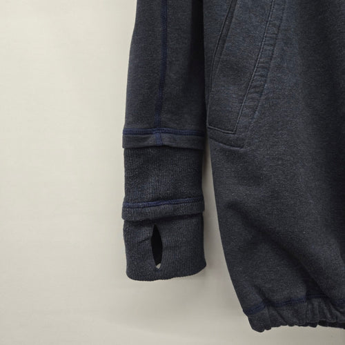 Lululemon Gratitude Wrap Heathered Inkwell Navy Women’s - Size 10
