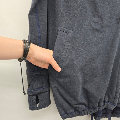 Lululemon Gratitude Wrap Heathered Inkwell Navy Women’s - Size 10