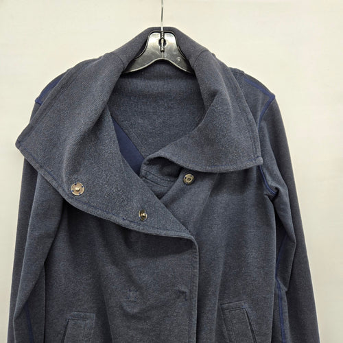 Lululemon Gratitude Wrap Heathered Inkwell Navy Women’s - Size 10