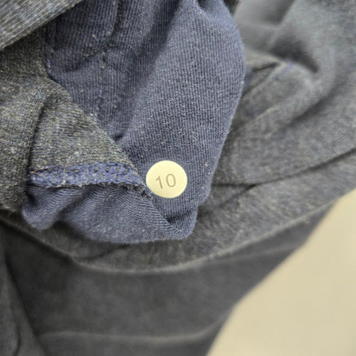 Lululemon Gratitude Wrap Heathered Inkwell Navy Women’s - Size 10