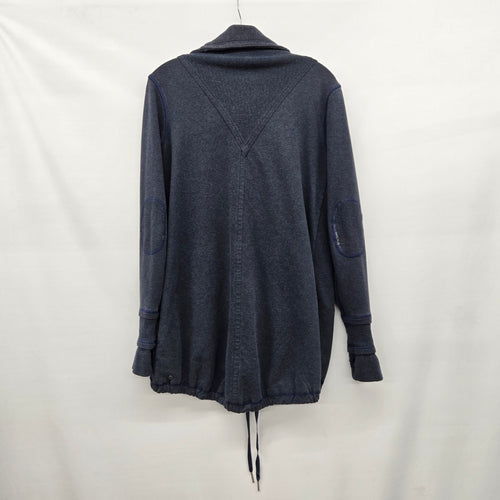 Lululemon Gratitude Wrap Heathered Inkwell Navy Women’s - Size 10