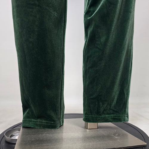 Smash + Tess Very Velvet Jumpsuit Winter Green  Collab Edition - Size 2XL NWT