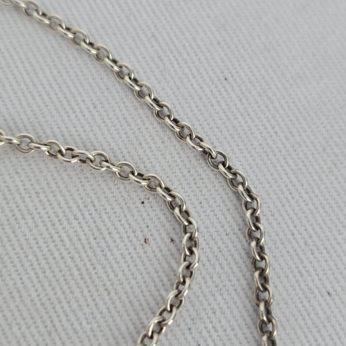 Kameleon 925 Sterling Silver Interchangeable Snap Flower Pendant Necklace