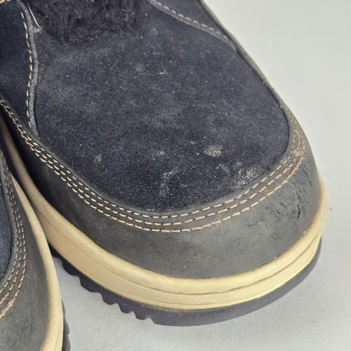 Sperry Top-Sider Black Waterproof Thinsulate Winter Boots Size 9