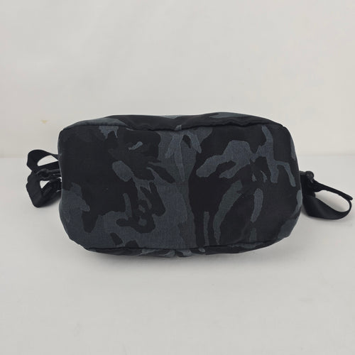lululemon All Night Festival Bag 5L Black Grey Camo Crossbody