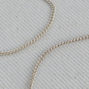 925 Sterling Silver Clear Princess Cut CZ Pendant Necklace