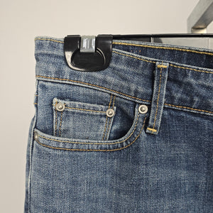 Levi’s Curve ID Slight Curve Straight Leg Jeans Medium Wash Size 26