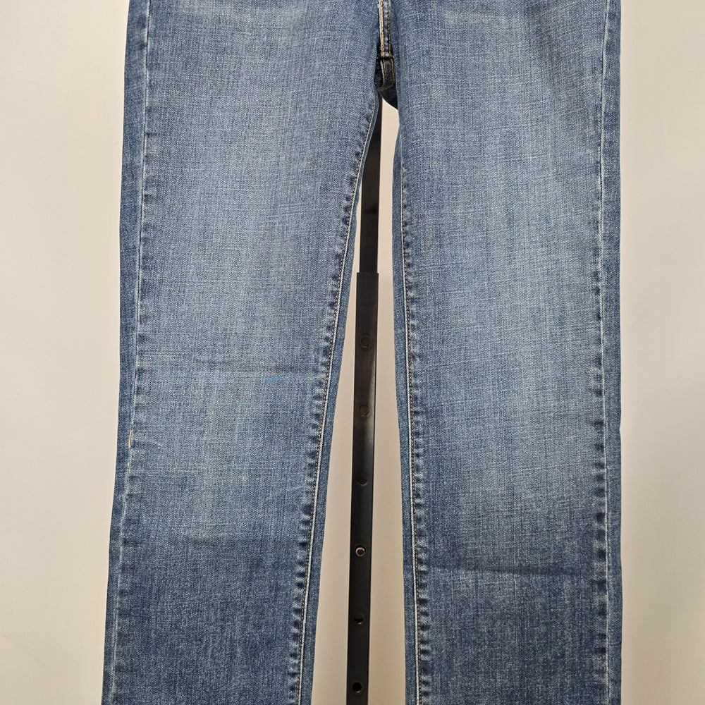 Levi’s Curve ID Slight Curve Straight Leg Jeans Medium Wash Size 27/4