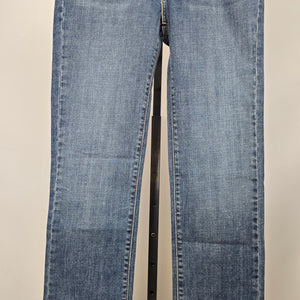 Levi’s Curve ID Slight Curve Straight Leg Jeans Medium Wash Size 27/4