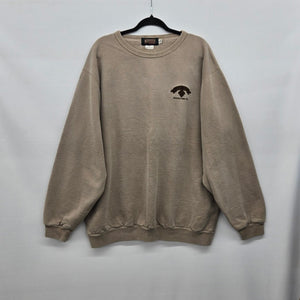 Wild River Outfitters Vintage Crewneck Sweatshirt Beige - Size XL