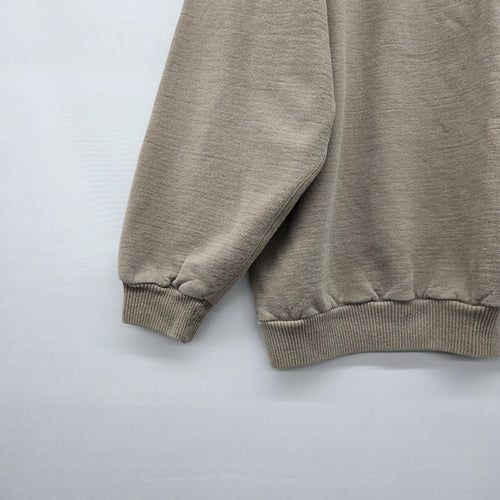Wild River Outfitters Vintage Crewneck Sweatshirt Beige - Size XL