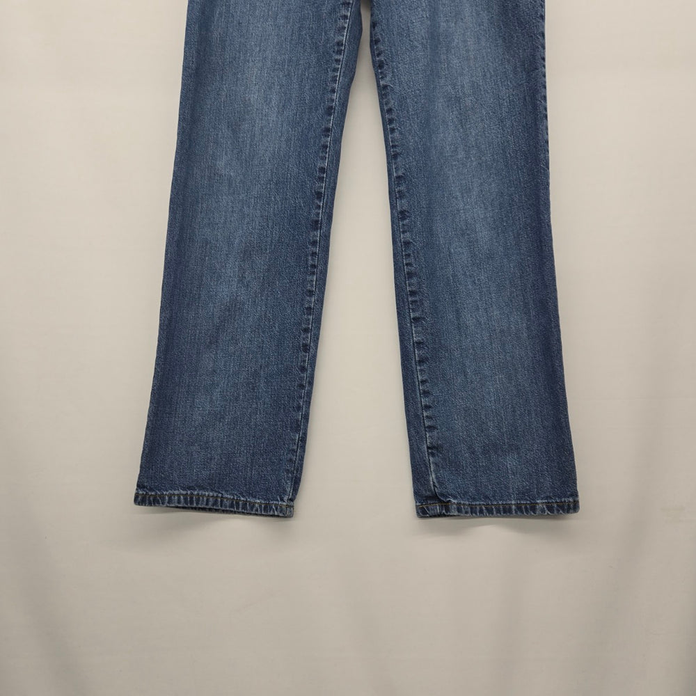 Polo Jeans Co Ralph Lauren Saturday Blue Straight Leg Jeans Size 10