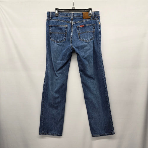 Polo Jeans Co Ralph Lauren Saturday Blue Straight Leg Jeans Size 10