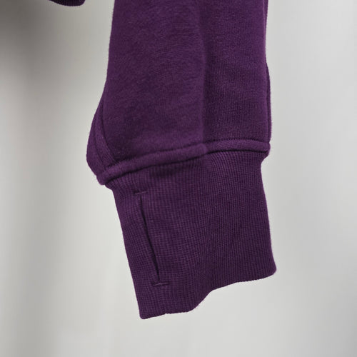 Lululemon Scuba Oversized Full-Zip Hoodie - Dramatic Magenta XL/XXL
