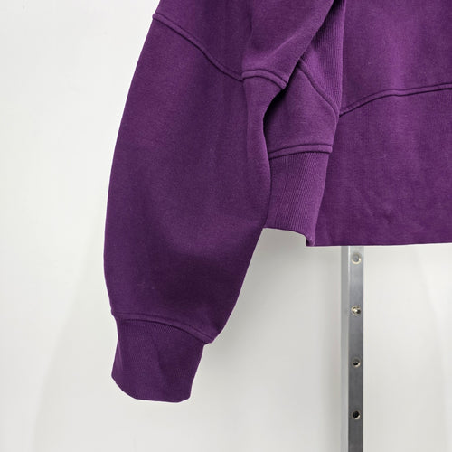Lululemon Scuba Oversized Full-Zip Hoodie - Dramatic Magenta XL/XXL