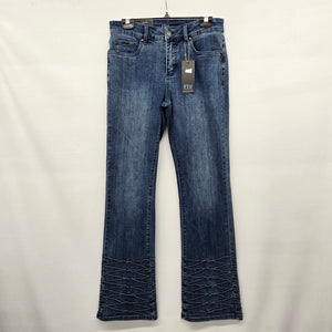 FDJ French Dressing Jeans Olivia Vintage Wash Bootcut Jeans Size 2