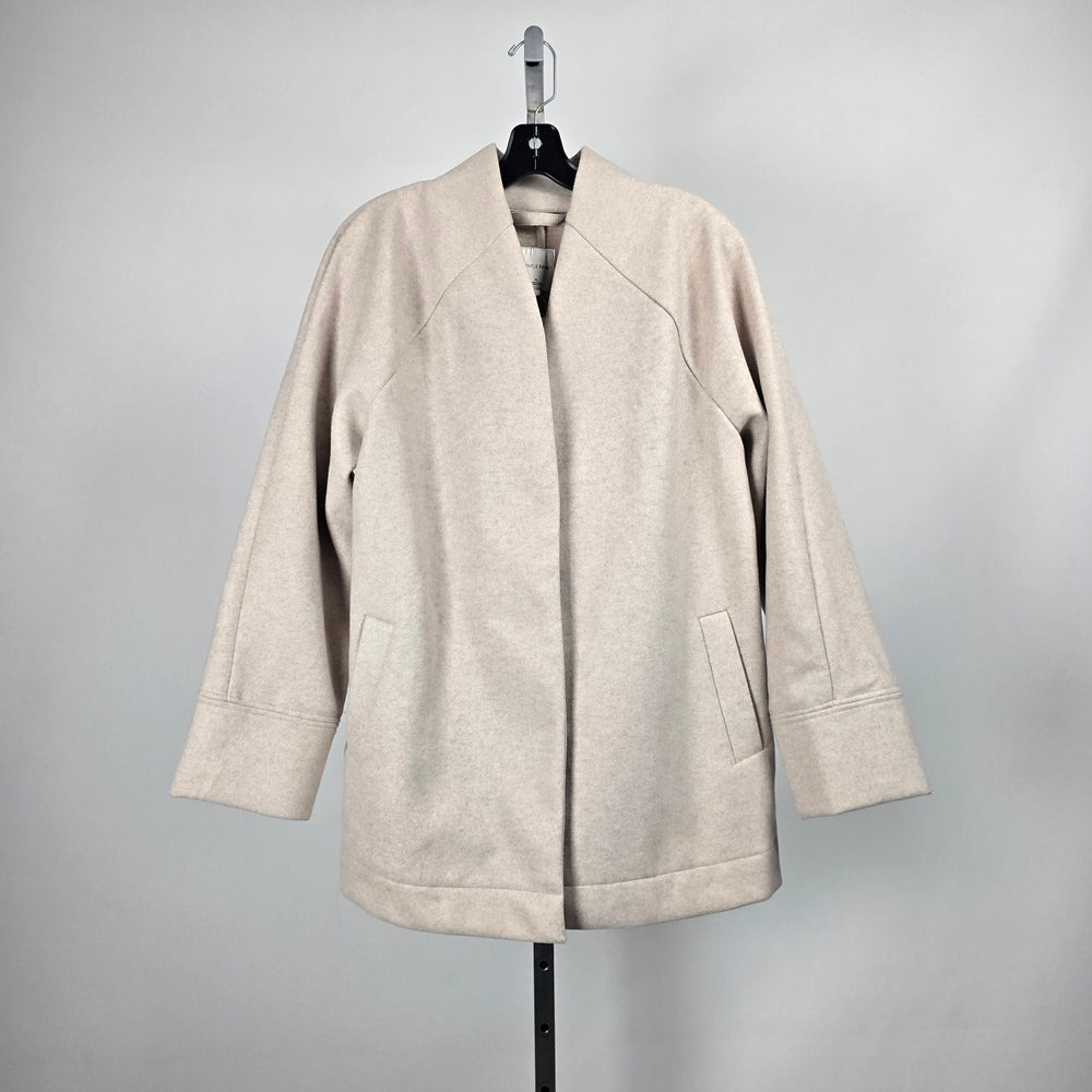 Gentle Fawn Oatmeal Open Front Jacket Size XL