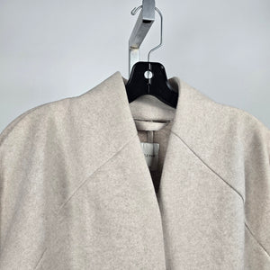 Gentle Fawn Oatmeal Open Front Jacket Size XL