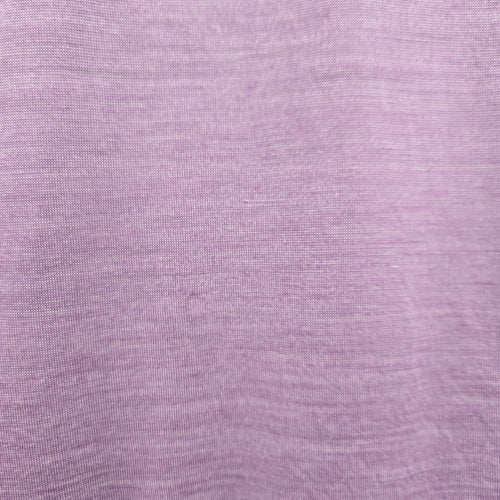 Icebreaker 125 ZoneKnit Women’s Merino Wool Blend Colorblock T-Shirt Purple -Size  S