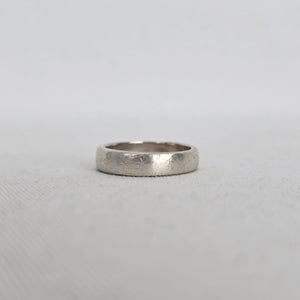 Tashi 925 Sterling Silver Wide Band Ring Size 7