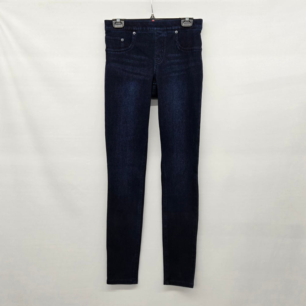 Spanx Women’s Dark Wash Skinny Jeans Size S