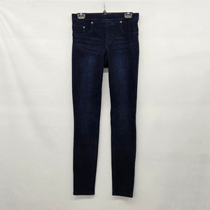 Spanx Women’s Dark Wash Skinny Jeans Size S