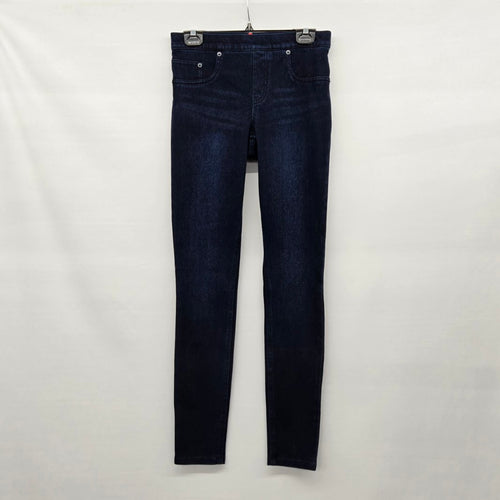 Spanx Women’s Dark Wash Skinny Jeans Size S