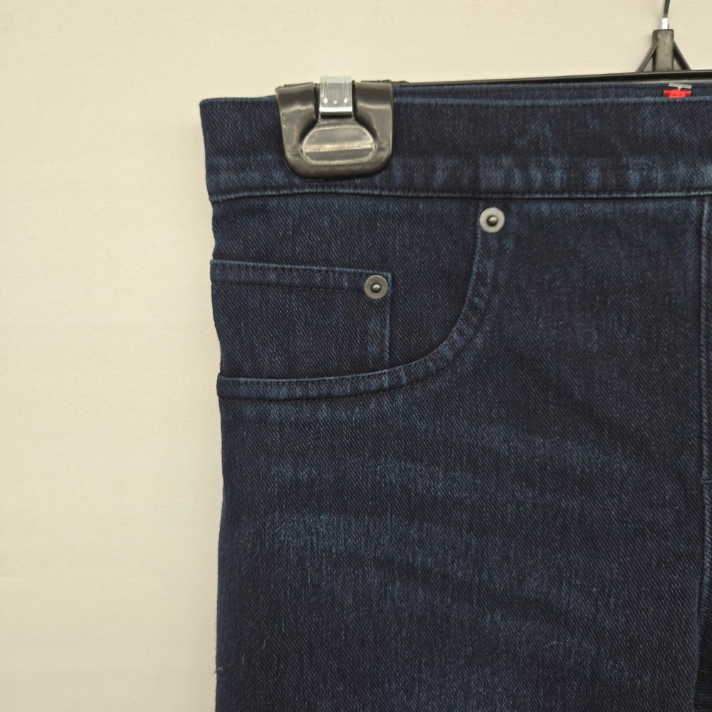 Spanx Women’s Dark Wash Skinny Jeans Size S