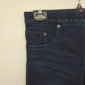Spanx Women’s Dark Wash Skinny Jeans Size S