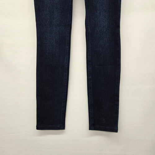 Spanx Women’s Dark Wash Skinny Jeans Size S