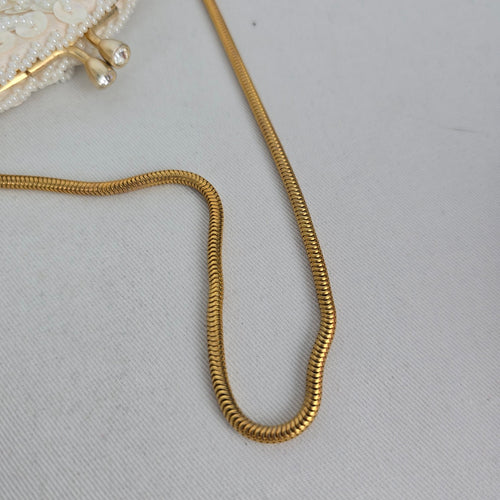 Vintage Ivory Sequin and Pearl Oval Clutch