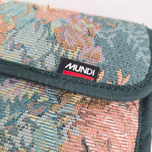 Mundi Floral Tapestry Wallet