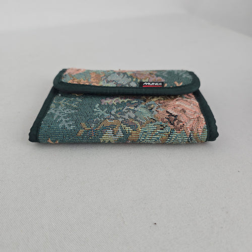 Mundi Floral Tapestry Wallet