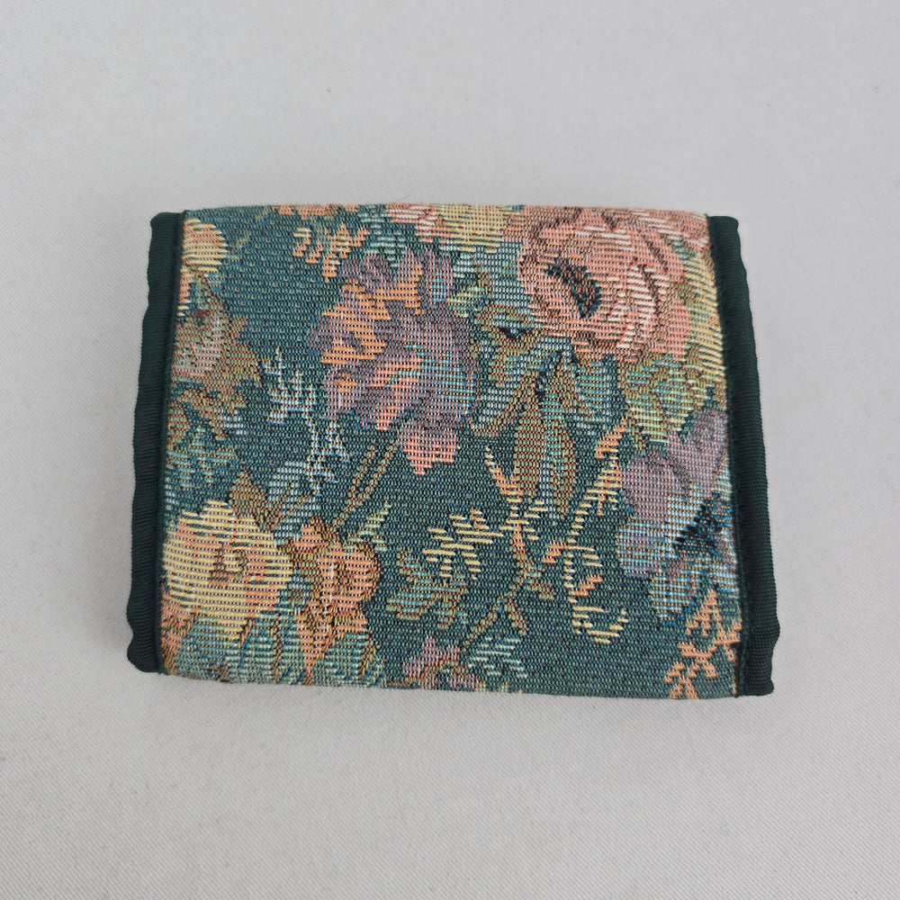Mundi Floral Tapestry Wallet