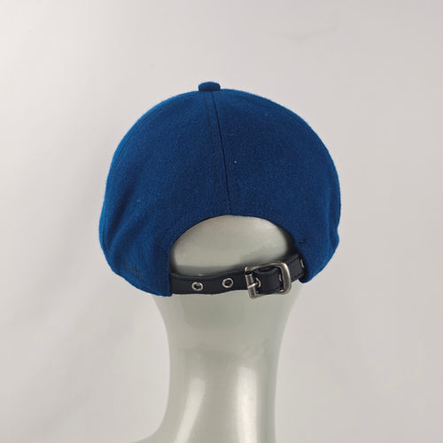 Pistil Designs Blue Wool Blend Cap Hat Adjustable