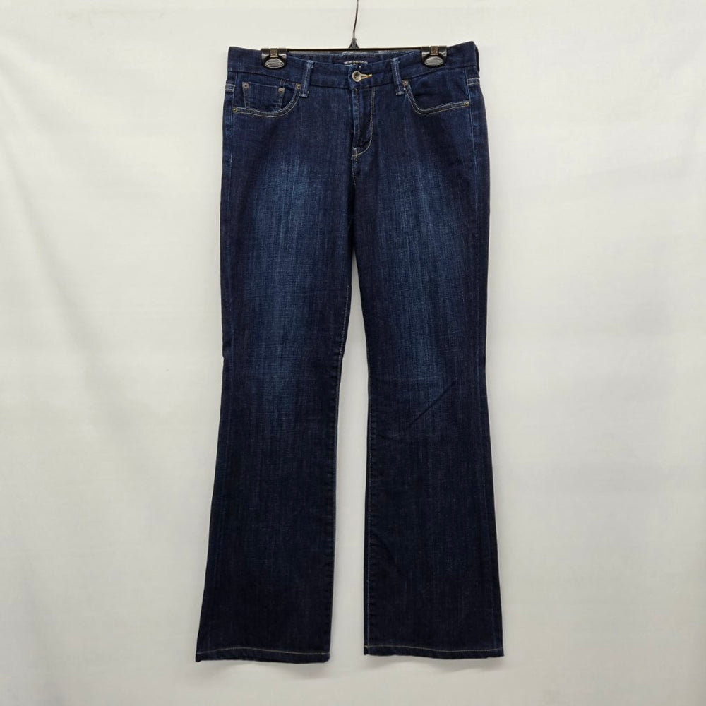 Lucky Brand Dark Wash Straight Bootcut Jeans - Size 6/28