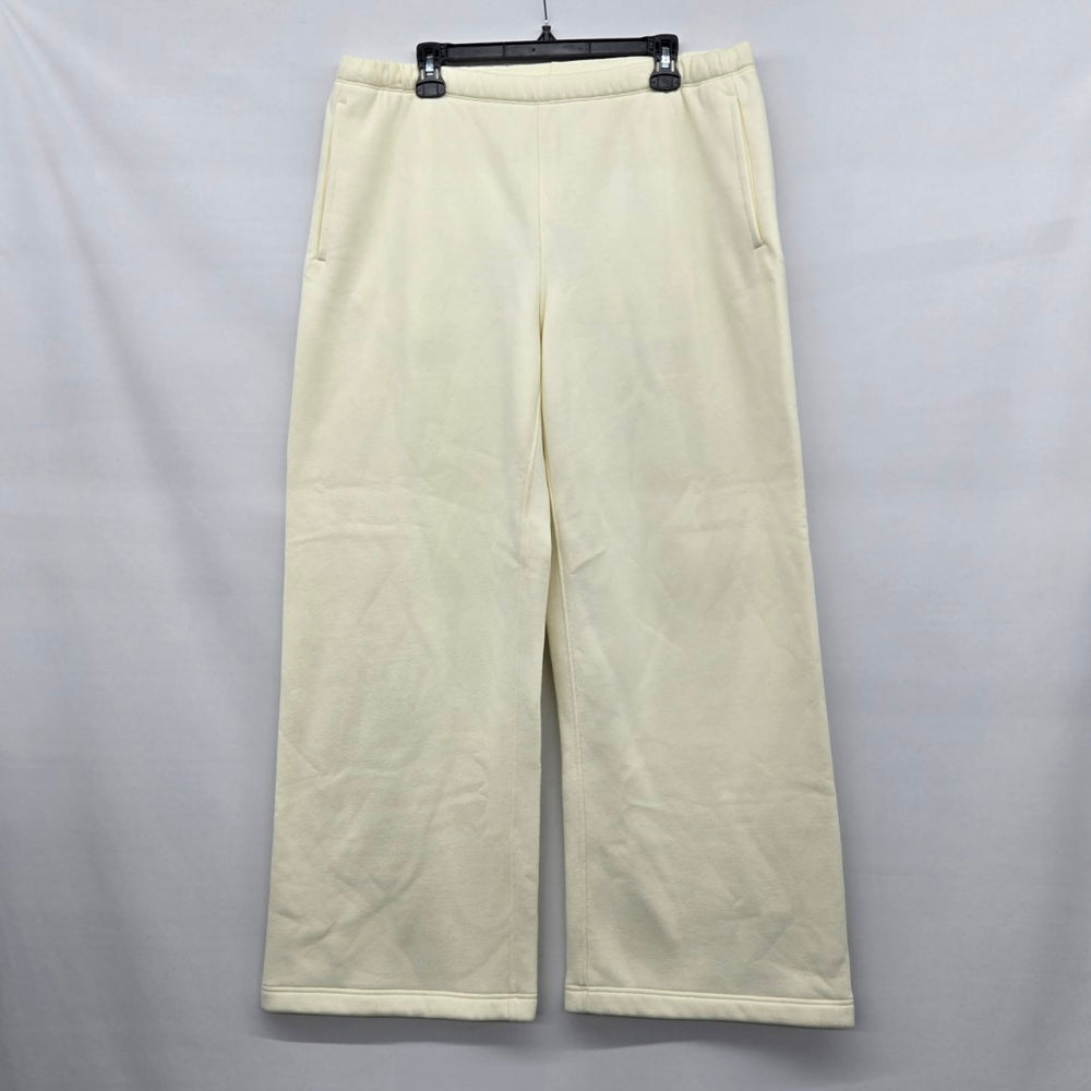 Lululemon Steady State SuperLoft Oversized Wide-Leg PantSize L