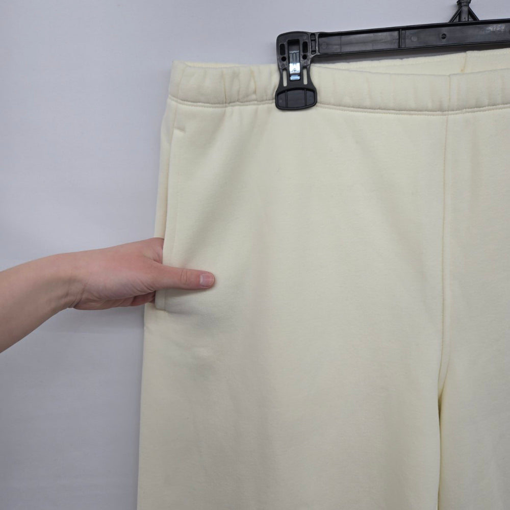 Lululemon Steady State SuperLoft Oversized Wide-Leg PantSize L