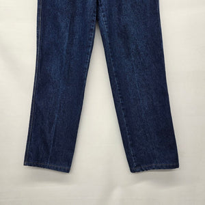 Rockies Women’s Vintage High Rise Jeans Dark Wash Western - Size 11/12