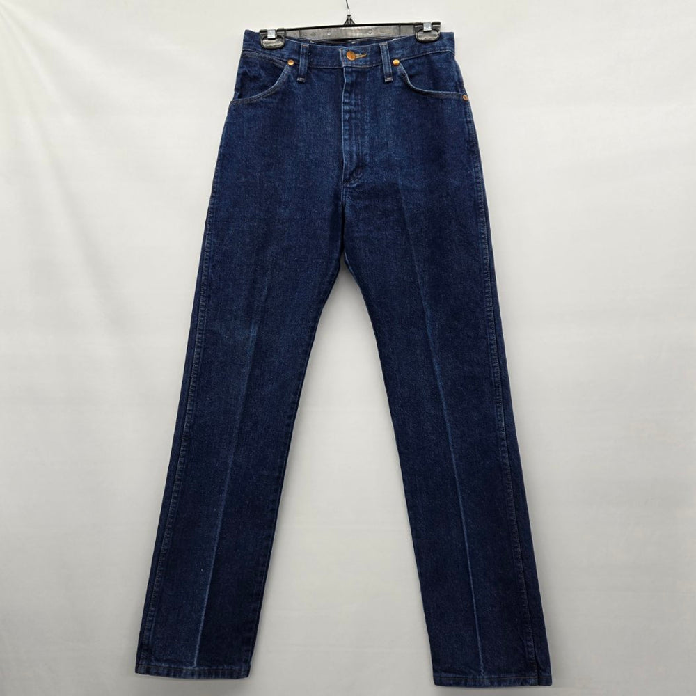 Vintage Wrangler Cowboy Cut 14MWZG High Rise Jeans - Size 9x32