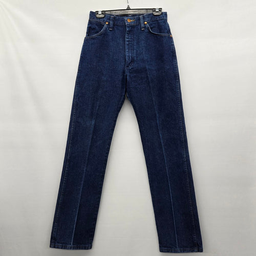 Vintage Wrangler Cowboy Cut 14MWZG High Rise Jeans - Size 9x32