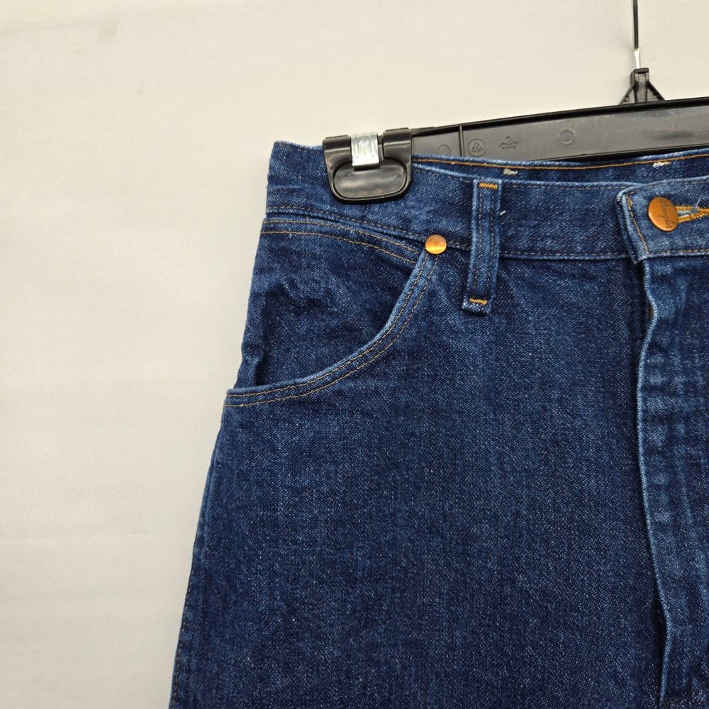 Vintage Wrangler Cowboy Cut 14MWZG High Rise Jeans - Size 9x32