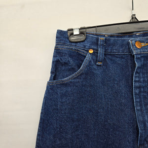Vintage Wrangler Cowboy Cut 14MWZG High Rise Jeans - Size 9x32