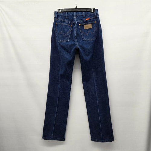 Vintage Wrangler Cowboy Cut 14MWZG High Rise Jeans - Size 9x32